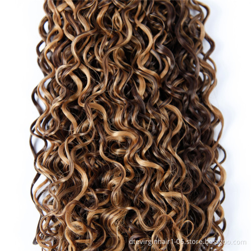 Wholesale Price Braiding Hair Chinese Synthetic Hair Extension for Women Braid Hair
